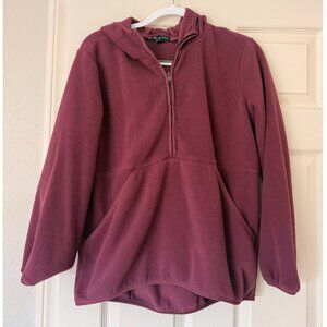 Beyond Yoga Maroon Sweatshirt